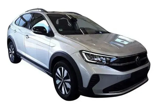 Gebraucht VW Taigo Goal 95 PS (69 kW) 2025 Silber SUV