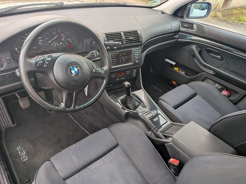 Gebraucht BMW 525 Performance 192 PS (141 kW) 2001 Silber Limousine