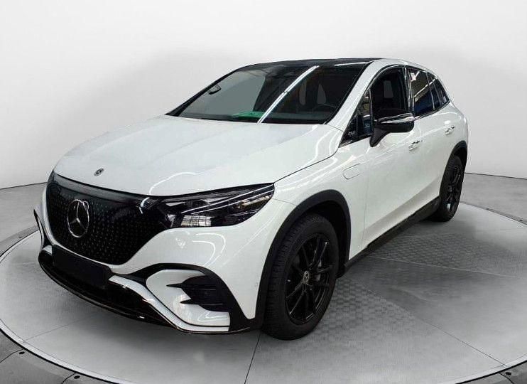 Weiß Gebraucht 2023 Mercedes EQE350 AMG SUV | 59.699 € (Fairer Preis) - Bild 1/4