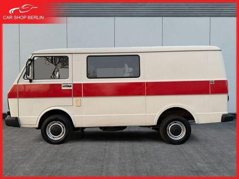 Gebraucht VW LT 110 PS (80 kW) 1993 Weiß Van / Kleinbus