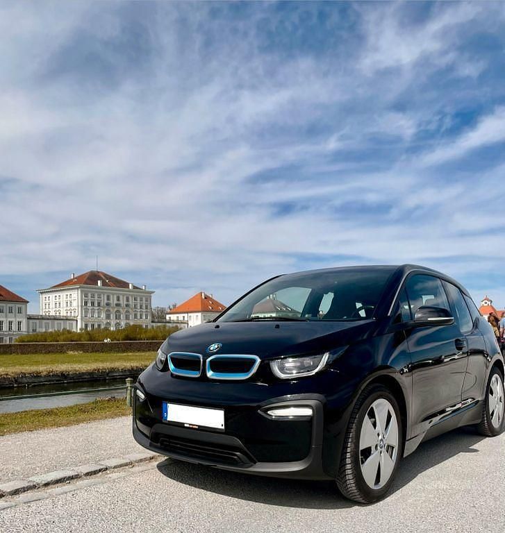 Gebraucht BMW i3 125 kW (170 PS) 2018 Schwarz Kleinwagen