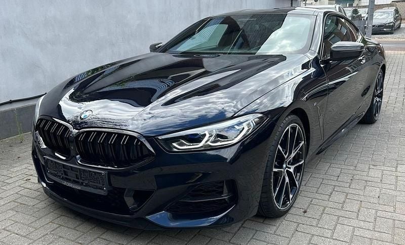 Schwarz Gebraucht 2019 BMW M850 Sport Line Coupé | 50.900 € (Guter Preis) - Bild 1/4