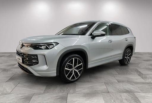 Neu VW Tayron Elegance 193 PS (141 kW) 2025 Silber SUV