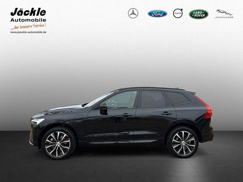 Gebraucht Volvo XC60 R-Design 398 PS (292 kW) 2022 Schwarz SUV