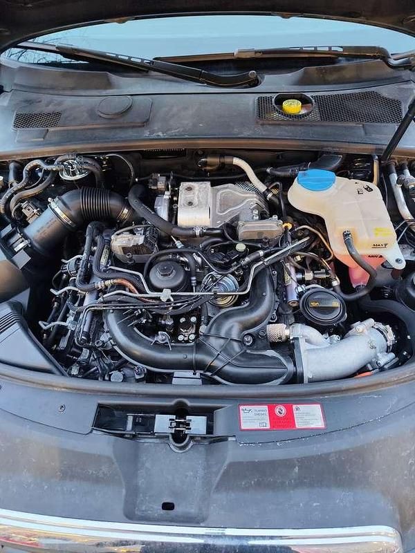 Gebraucht Audi A6 179 PS (131 kW) 2008 Schwarz Limousine