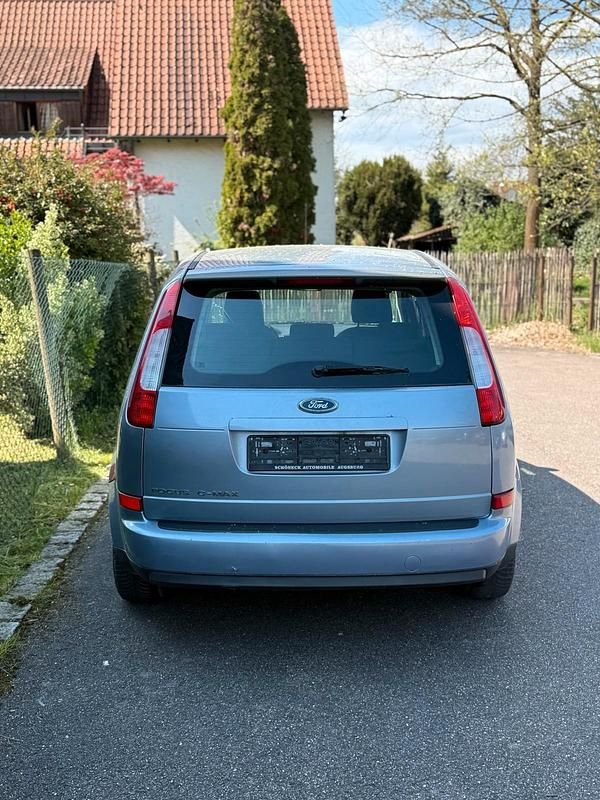Second-hand Ford C-MAX 100 CP (73 kW) 2006 Andere farben Monovolum