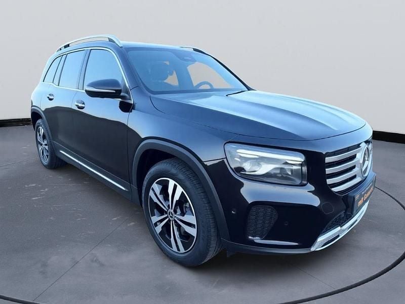 Gebraucht Mercedes GLB250 224 PS (164 kW) 2024 Schwarz SUV