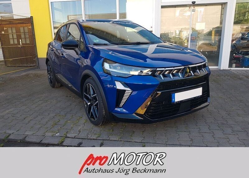Gebraucht Mitsubishi ASX Plus 140 PS (102 kW) 2025 Blau SUV
