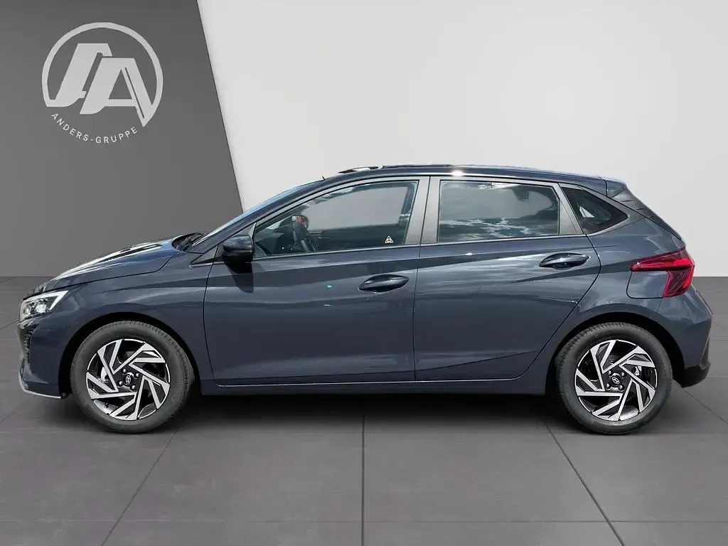 Neu Hyundai i20 Trend 90 PS (66 kW) 2026 Aurora grey / met Kleinwagen