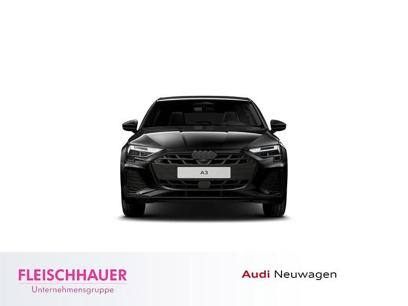 Neu Audi A3 Ambiente 204 PS (150 kW) 2025 Gruen Limousine