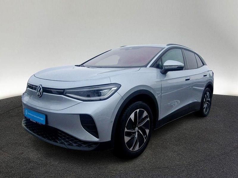 Gebraucht VW ID.4 Pro 210 kW (286 PS) 2025 Scale silver metallic (metallic) SUV