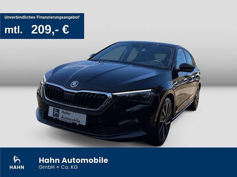 Schwarzmagic perleffekt Gebraucht 2020 Skoda Scala Style Kleinwagen | 15.790 € (Fairer Preis) - Bild 1/3