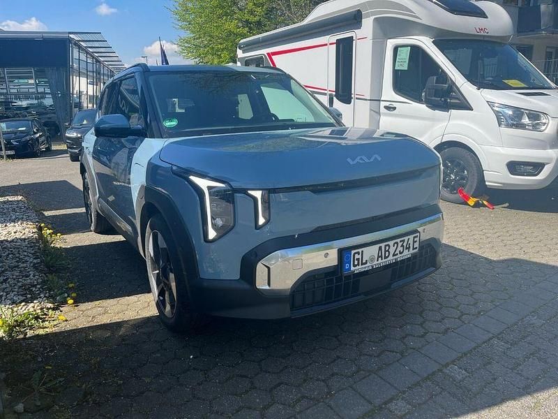 Gebraucht Kia EV2 Earth 106 kW (145 PS) 2026 Blau SUV