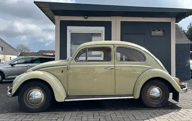 Gebraucht VW Käfer 30 PS (22 kW) 1959 Grün