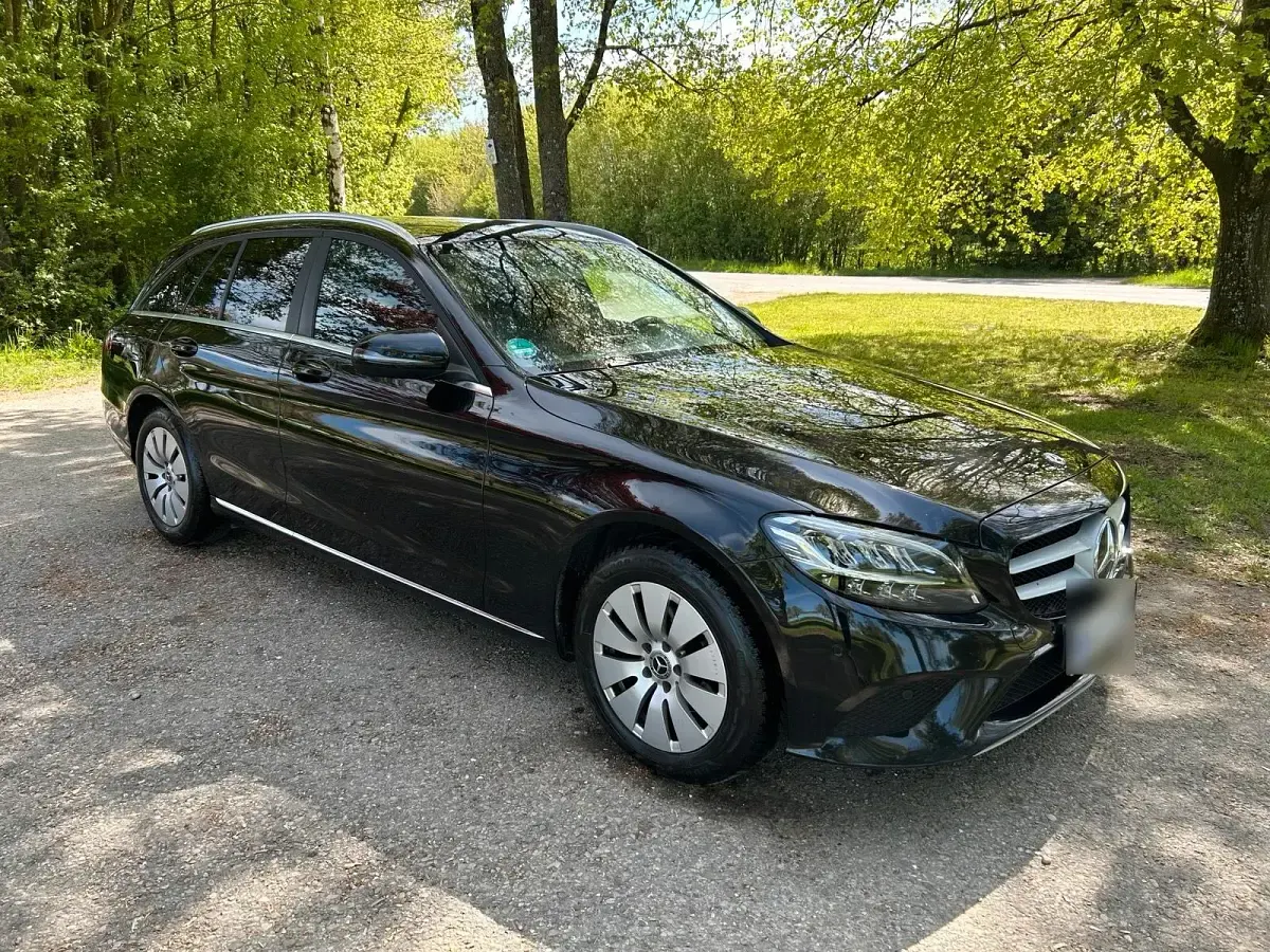 Gebraucht Mercedes 200 160 PS (117 kW) 2020 Schwarz Kombi