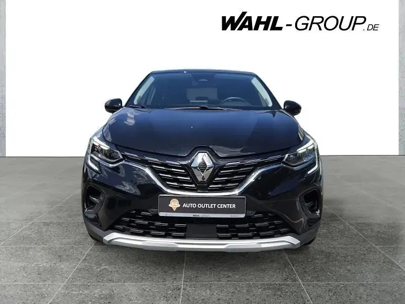 Gebraucht Renault Captur Techno 140 PS (102 kW) 2023 Schwarz SUV