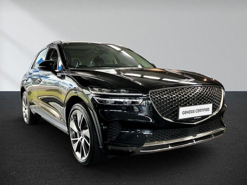 Gebraucht Genesis GV70 Sport 201 PS (147 kW) 2024 Grün SUV