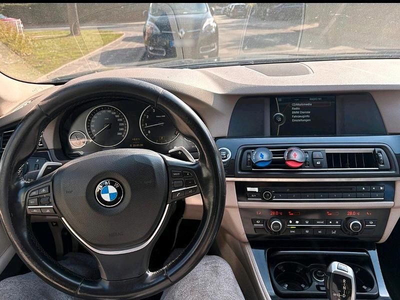 Gebraucht BMW 535 306 PS (225 kW) 2010 Limousine
