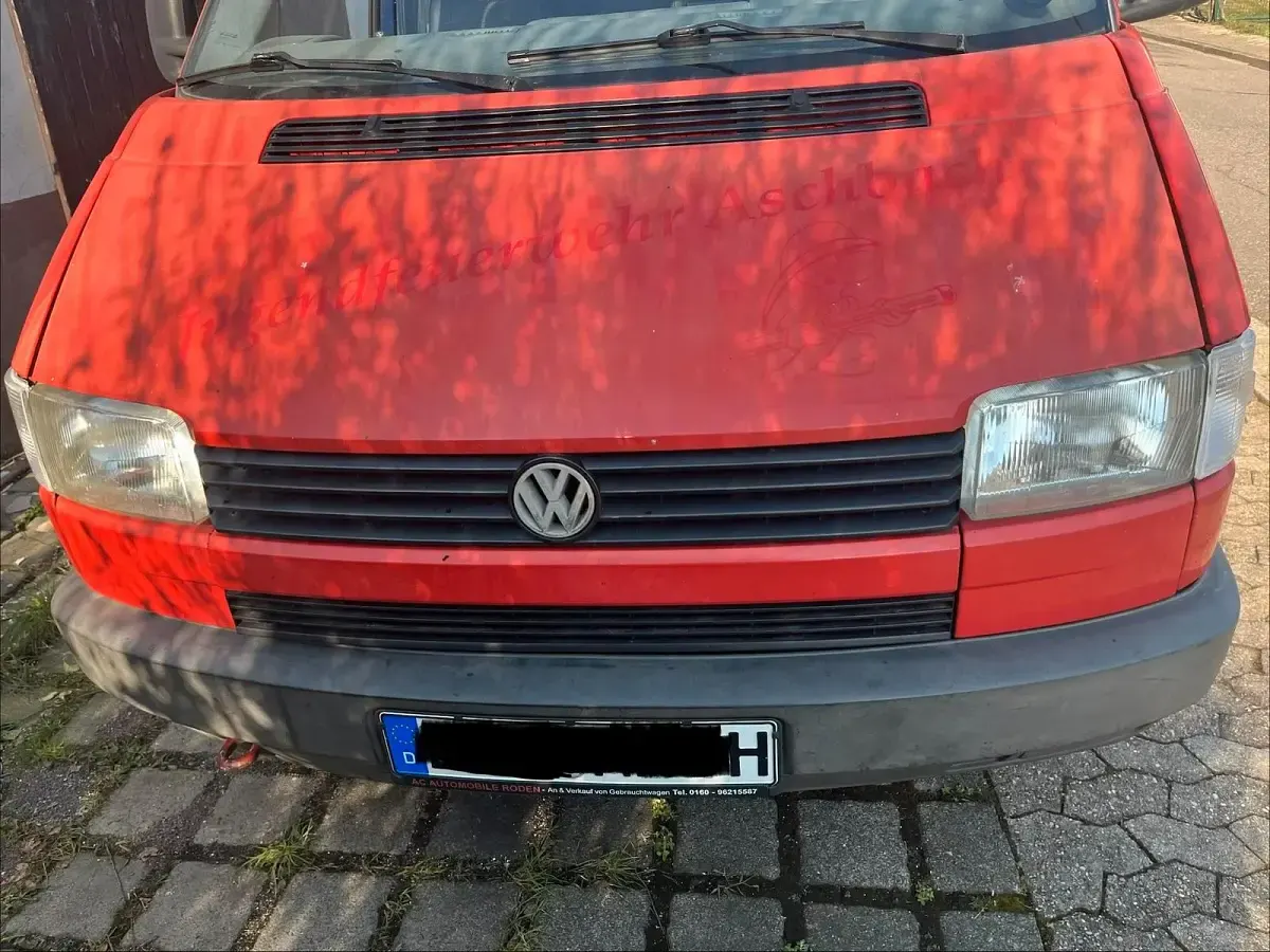 Gebraucht VW T4 74 PS (54 kW) 1991 Van