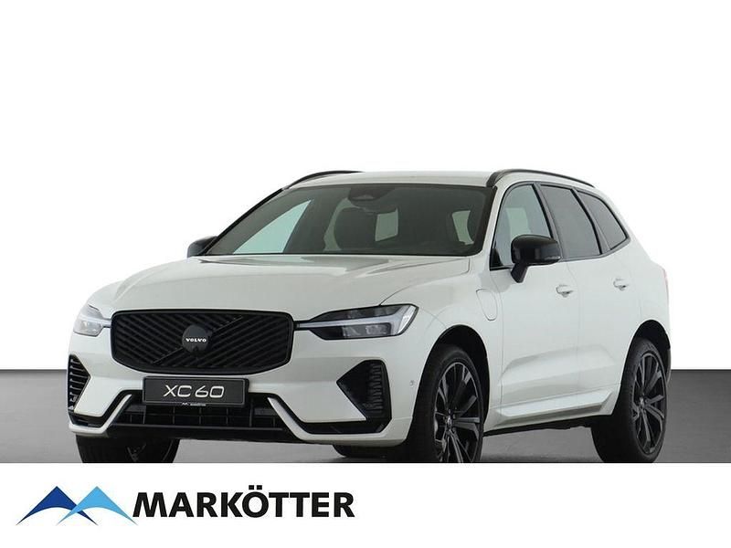 Schwarz Neu 2025 Volvo XC60 Plus SUV | 68.960 € (Fairer Preis) - Bild 1/4