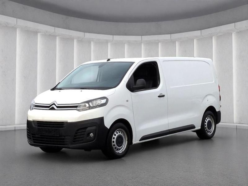 Usata Citroën Jumpy 102 CV (75 kW) 2021 Bianco Monovolume
