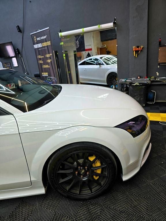 Gebraucht Audi TTS Sport 272 PS (200 kW) 2012 Weiß