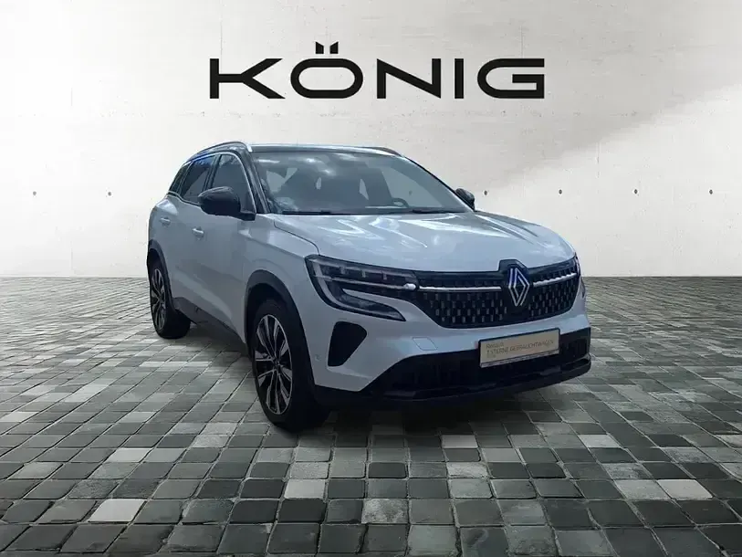 Gebraucht Renault Austral Techno 158 PS (116 kW) 2023 Weiss SUV