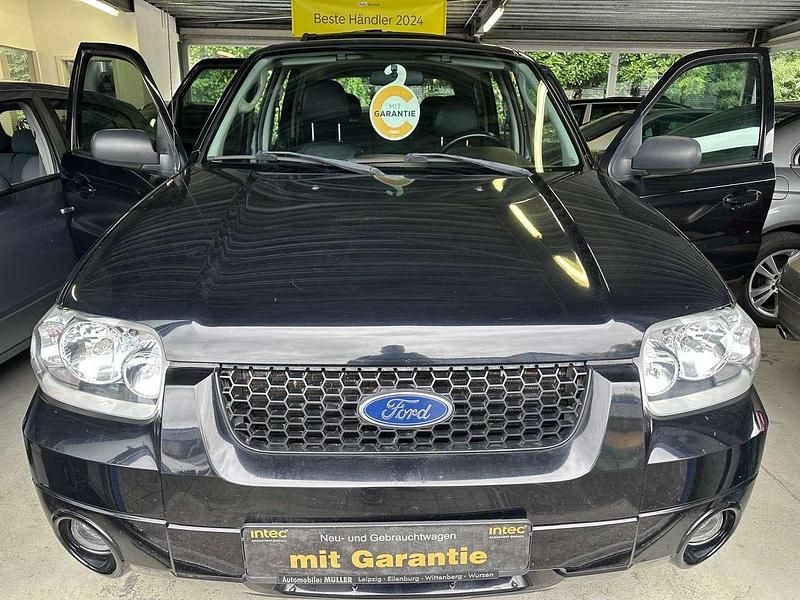 Gebraucht Ford Maverick XLT 203 PS (149 kW) 2007 Schwarz SUV