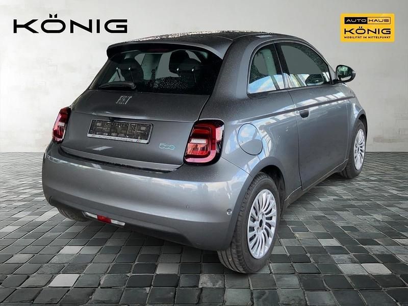 Gebraucht Fiat 500e 86 kW (118 PS) 2023 Grau Kleinwagen