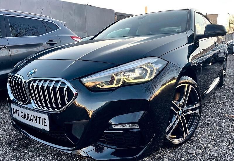 Schwarz Gebraucht 2020 BMW 220 M Sport Coupé | 22.900 € (Fairer Preis) - Bild 1/4