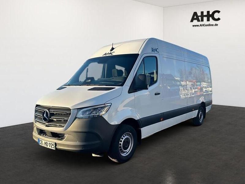 Weiss Gebraucht 2025 Mercedes Sprinter Van | 60.678 € - Bild 1/4