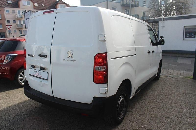 Gebraucht Peugeot Expert 122 PS (89 kW) 2019 Weiß Van