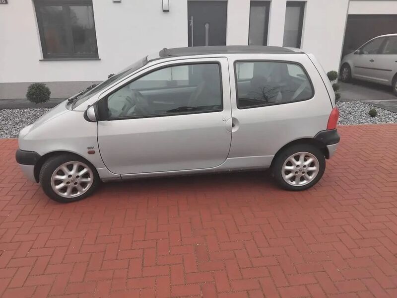 Grau Gebraucht 2002 Renault Twingo Liberty Kleinwagen | 1.250 € (Fairer Preis) - Bild 1/4