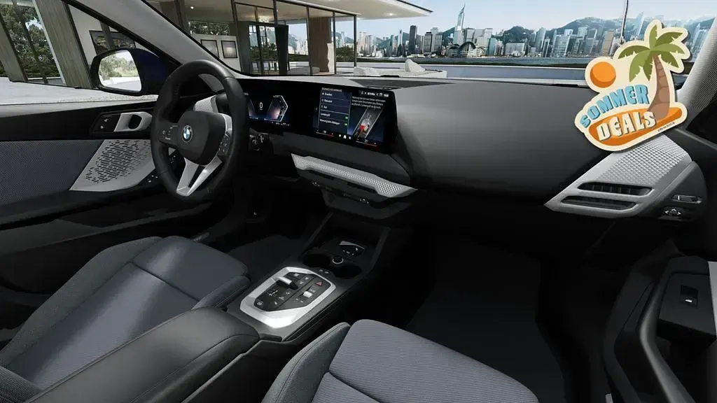 Neu BMW 120 Sport Line 170 PS (125 kW) 2026 Blau Kleinwagen