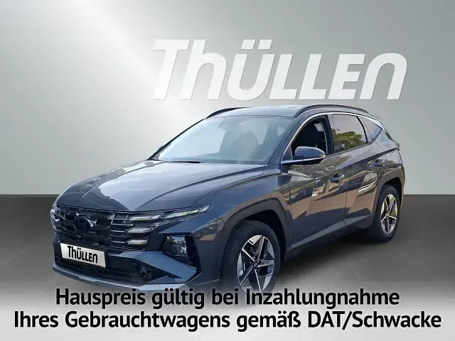 Gebraucht Hyundai Tucson Trend 150 PS (110 kW) 2026 SUV