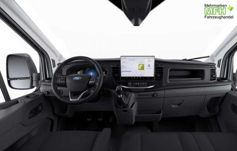 Neu Ford Transit Trend 165 PS (121 kW) 2026 Moondust silver metallic Van / Kleinbus