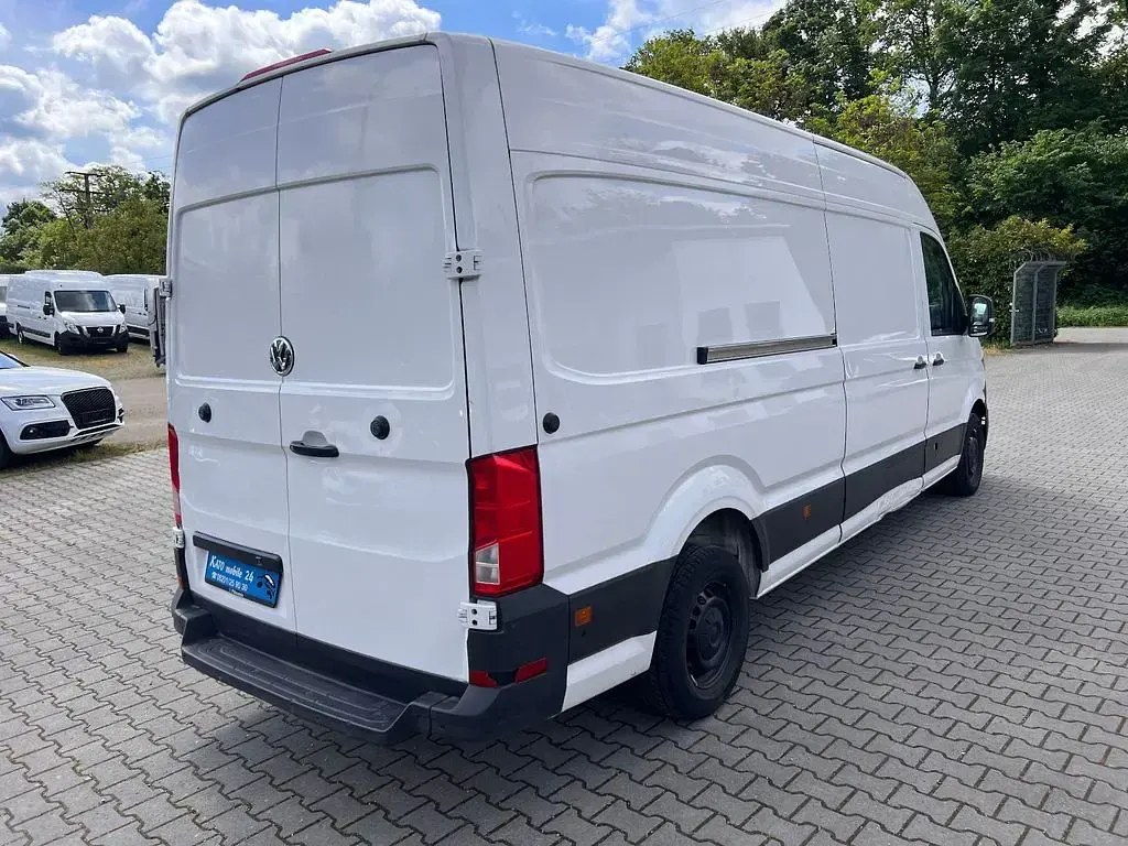 Brugt VW Crafter 140 HK (102 kW) 2023 Hvid Van