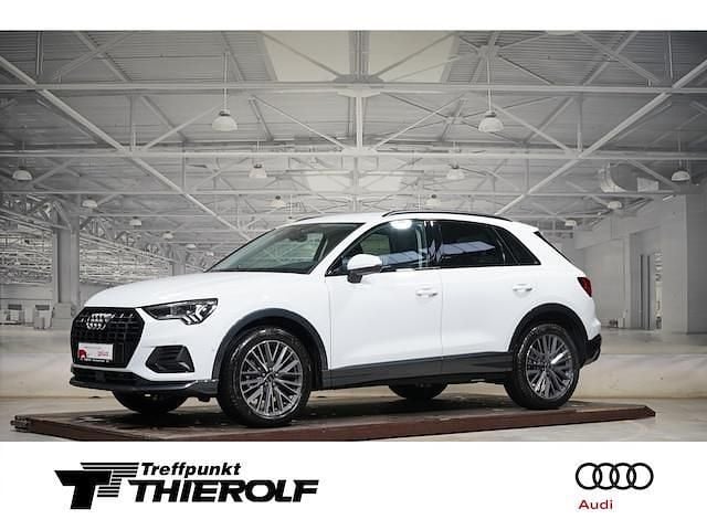 Gletscherweiß metallic Gebraucht 2026 Audi Q3 Ambiente SUV | 43.980 € (Fairer Preis) - Bild 1/4