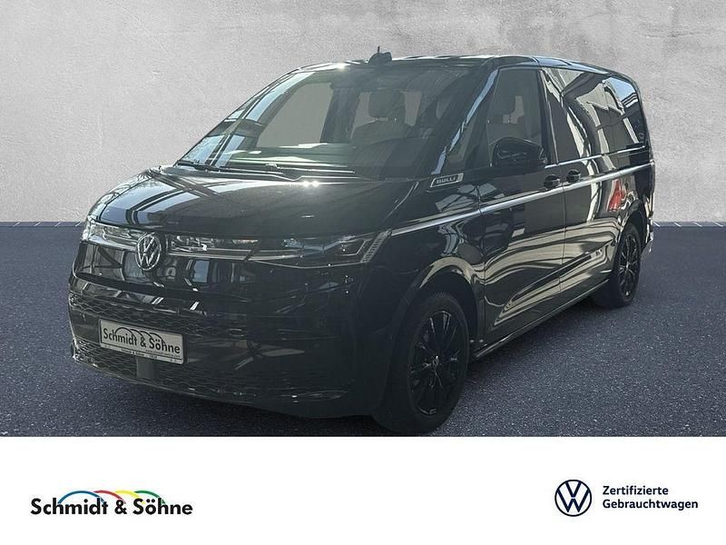 Neu VW Multivan Style 150 PS (110 kW) 2025 Schwarz Van / Kleinbus