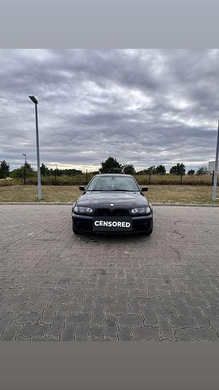 Gebraucht 2003 BMW 316 Limousine | 500 € (Superpreis) - Bild 1/4