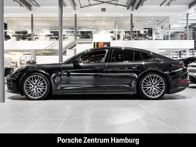 Gebraucht Porsche Panamera 354 PS (260 kW) 2022 Schwarz Kleinwagen