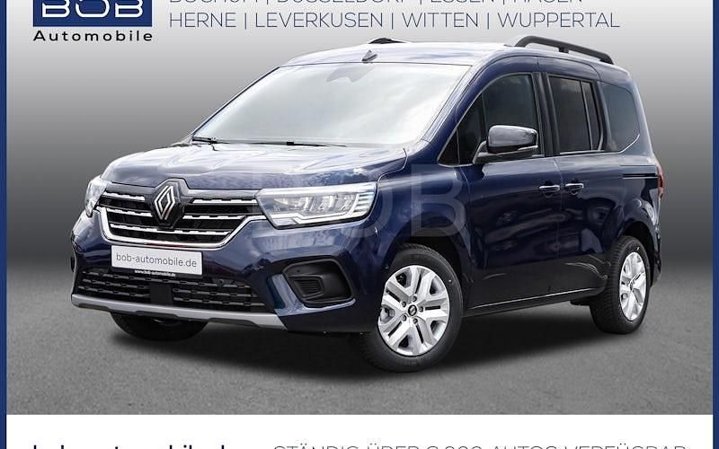 Blau Gebraucht 2025 Renault Kangoo Techno Van / Kleinbus | 31.888 € (Teuer) - Bild 1/4