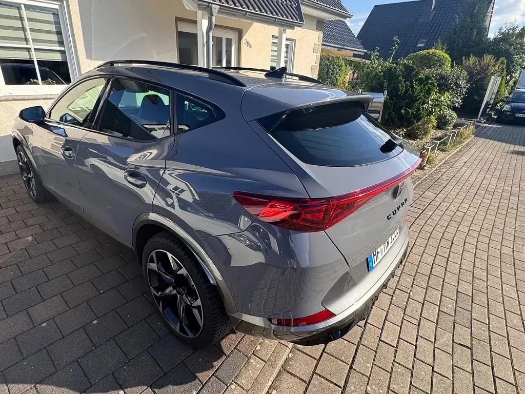 Gebraucht Cupra Formentor VZ 310 PS (228 kW) 2021 Grau SUV
