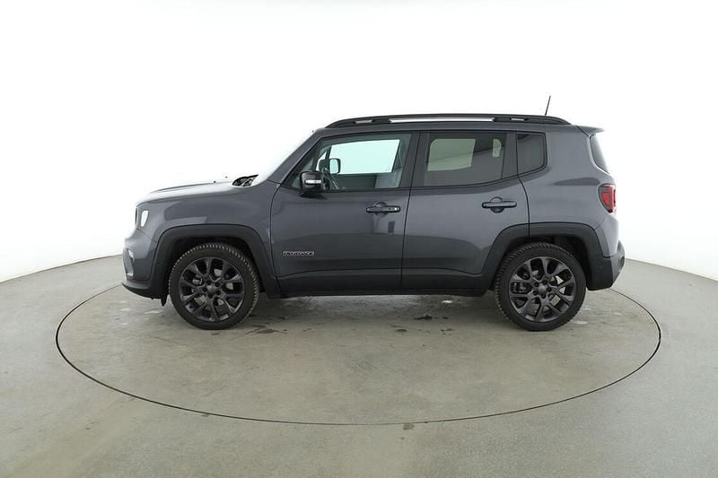 Gebraucht Jeep Renegade Longitude 129 PS (94 kW) 2024 Grau SUV