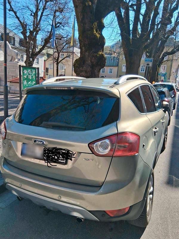 Gebraucht Ford Kuga 140 PS (102 kW) 2009 SUV