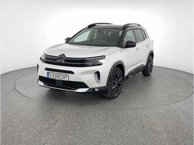 Weiß Gebraucht 2023 Citroën C5 Aircross SUV | 23.970 € (Fairer Preis) - Bild 1/4