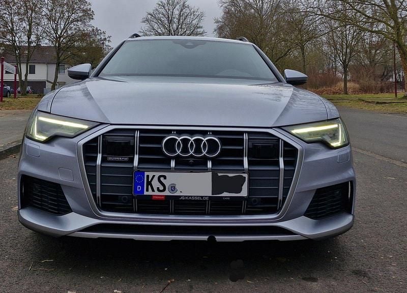 Gebraucht Audi A6 Comfort 231 PS (169 kW) 2020 Silber Kombi