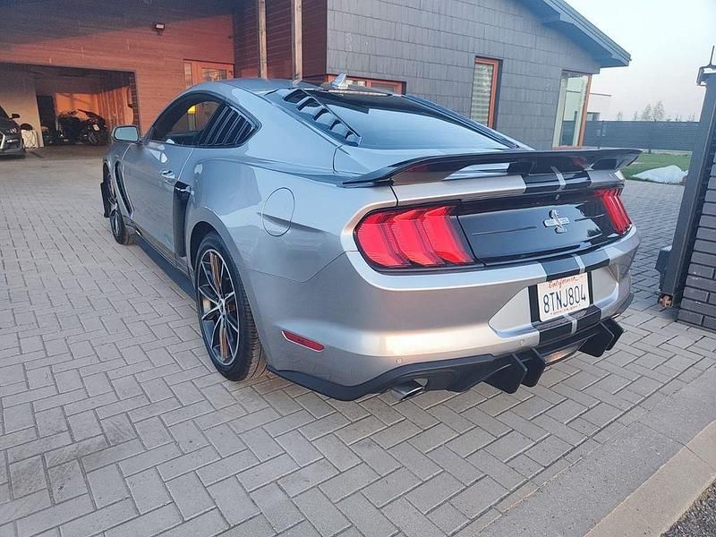 Gebraucht Ford Mustang GT 314 PS (230 kW) 2022 Grau
