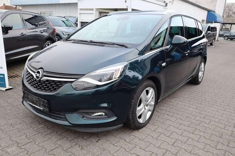 Other Gebraucht 2017 Opel Zafira Tourer Van / Kleinbus | 5.990 € (Superpreis) - Bild 1/3