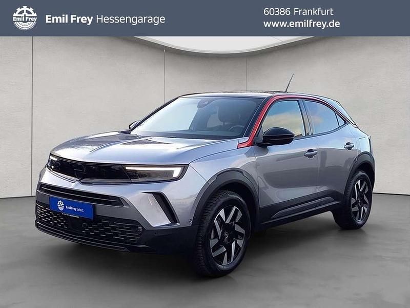 Kontrast grau metallic Gebraucht 2024 Opel Mokka SUV | 22.750 € (Fairer Preis) - Bild 1/4